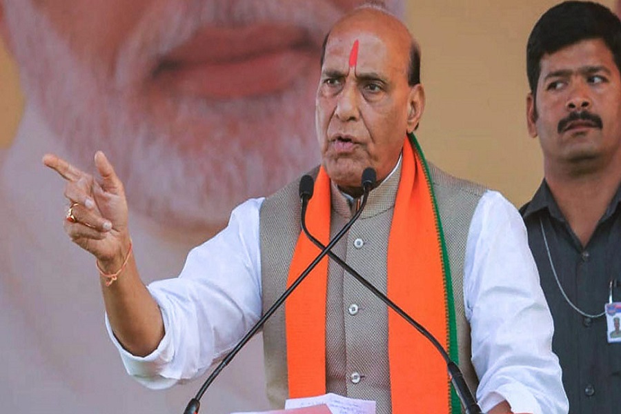 kargil War: Defence Ministers Rajnath will pay tribute to martyrs