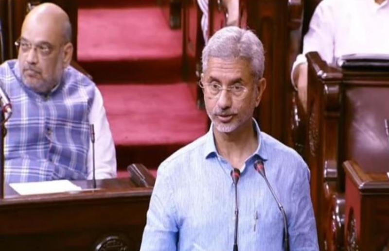 S Jaishankar Statement on Kulbhushan Jadhav