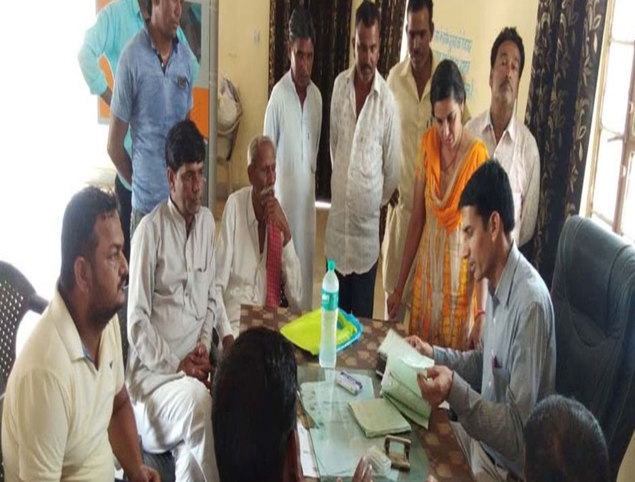 bikaner Mahajan: SDM inspections