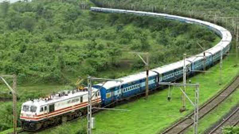 रेलवे की ONE DAY SPECIAL TRAIN 19 जुलाई को, देखिए- टाइम टेबल और स्टॉपेज