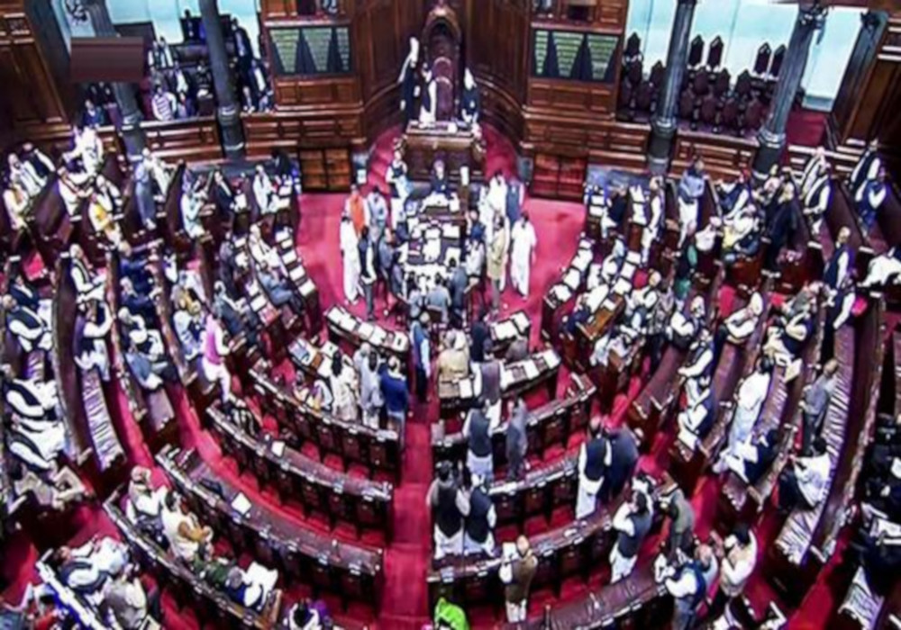 SP BSP Rajyasabha MP