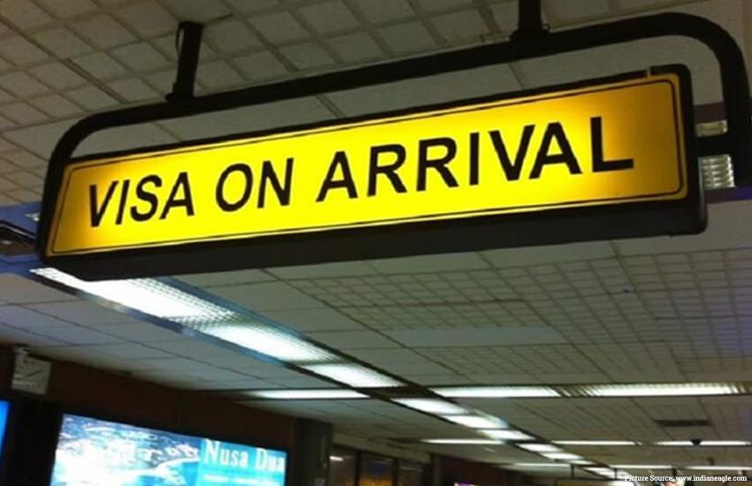 Visa-On-Arrival