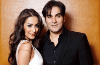 malaika arora and Arbaaz Khan