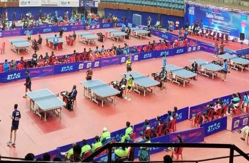 commonwealth table tennis
