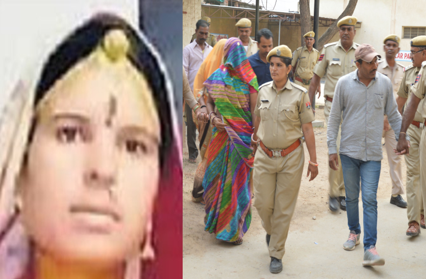 10 Year Sentenced in Dowry Case : अपर सेशन न्यायाधीश क्रम-दो महेन्द्र कुमार ढ़ाबी ने दहेज हत्या के मामले में पति, देवर और सांस को दस-दस वर्ष के कारावास की सजा सुनाई है।