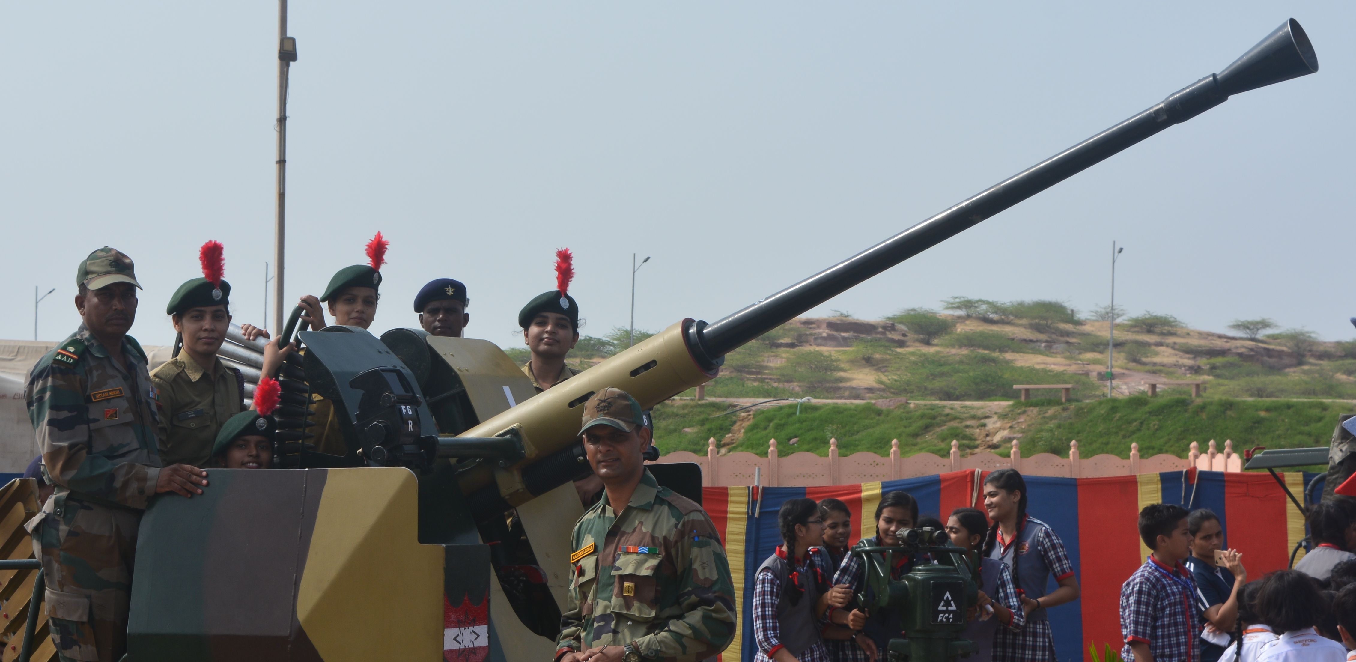 military-exhibition-in-jodhpur