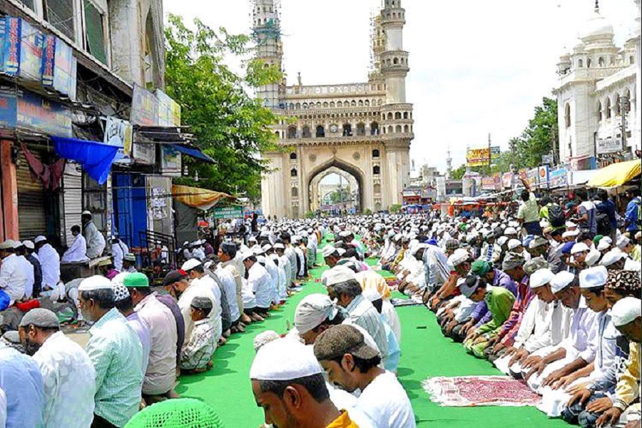 Muslims of Telangana wiil avoid immolate cow on Eid