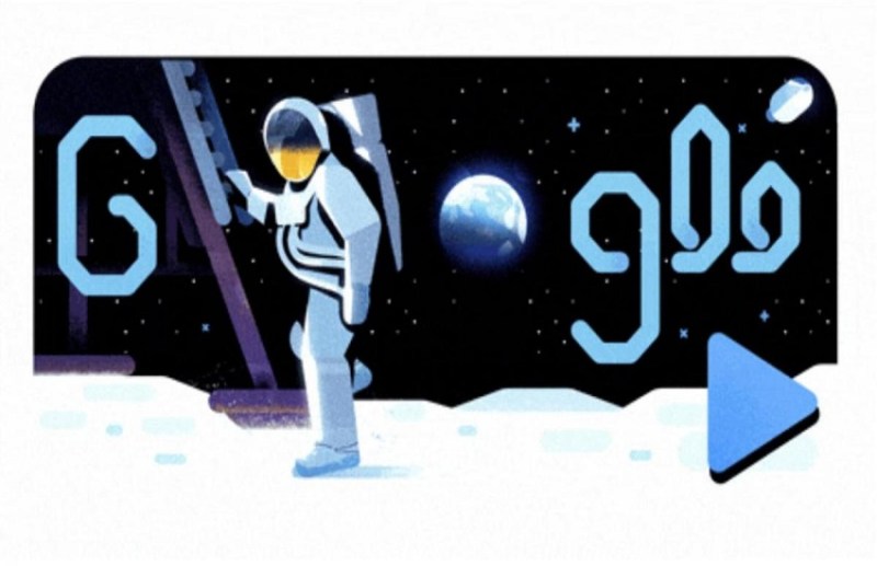 google doodle