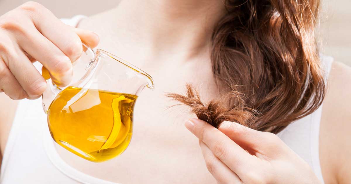 बालों के लिए वात-पित्त व कफ की प्रकृति के अनुसार लगाते हैं तेल