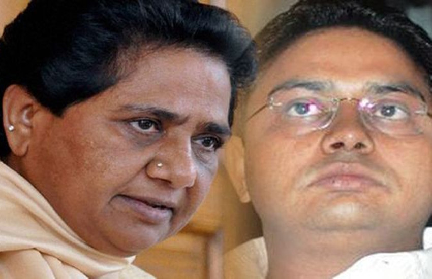 Mayawati and Anand Kumar