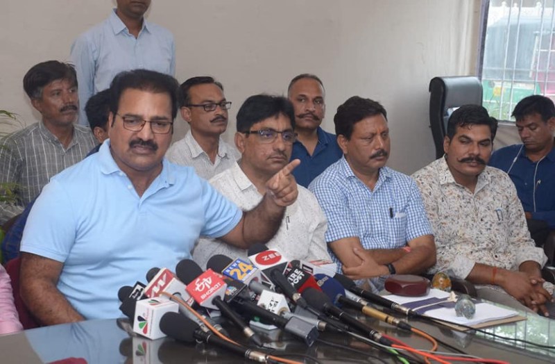 Pratap Singh khachariyawas