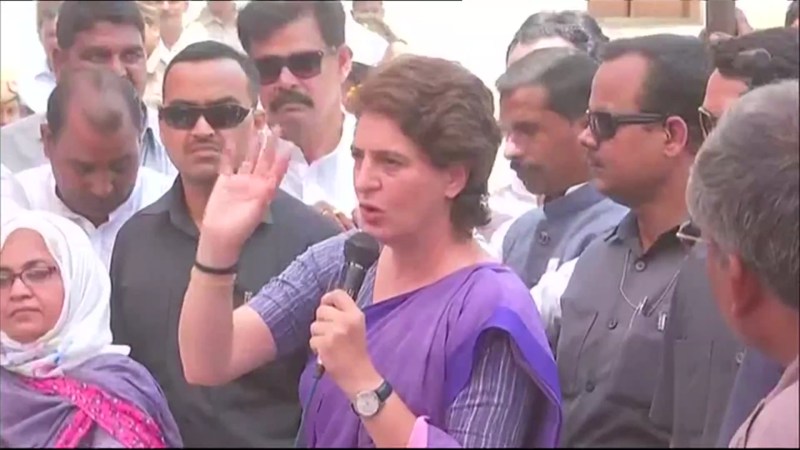 priyanka gandhi