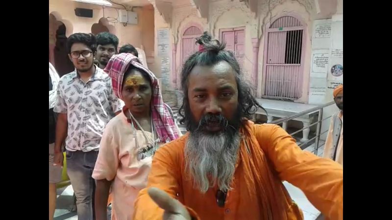 Pushkar : world Famous Brahma Temple news