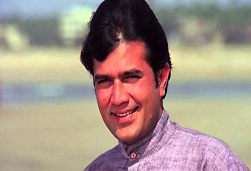 RAJESH KHANNA