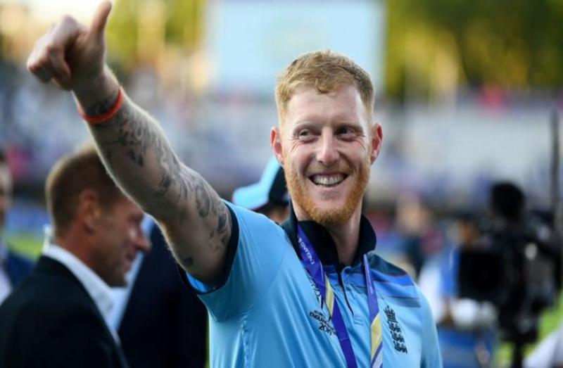 Ben Stokes