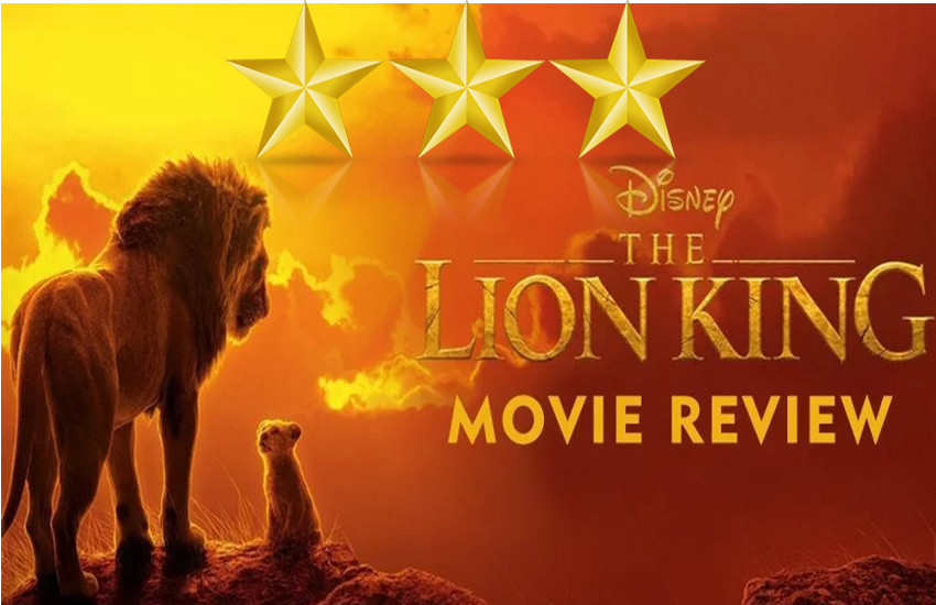 the lion king poster 