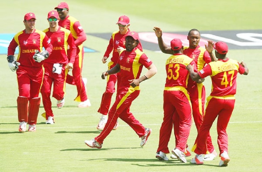 zimbabwe cricket suspend, icc
