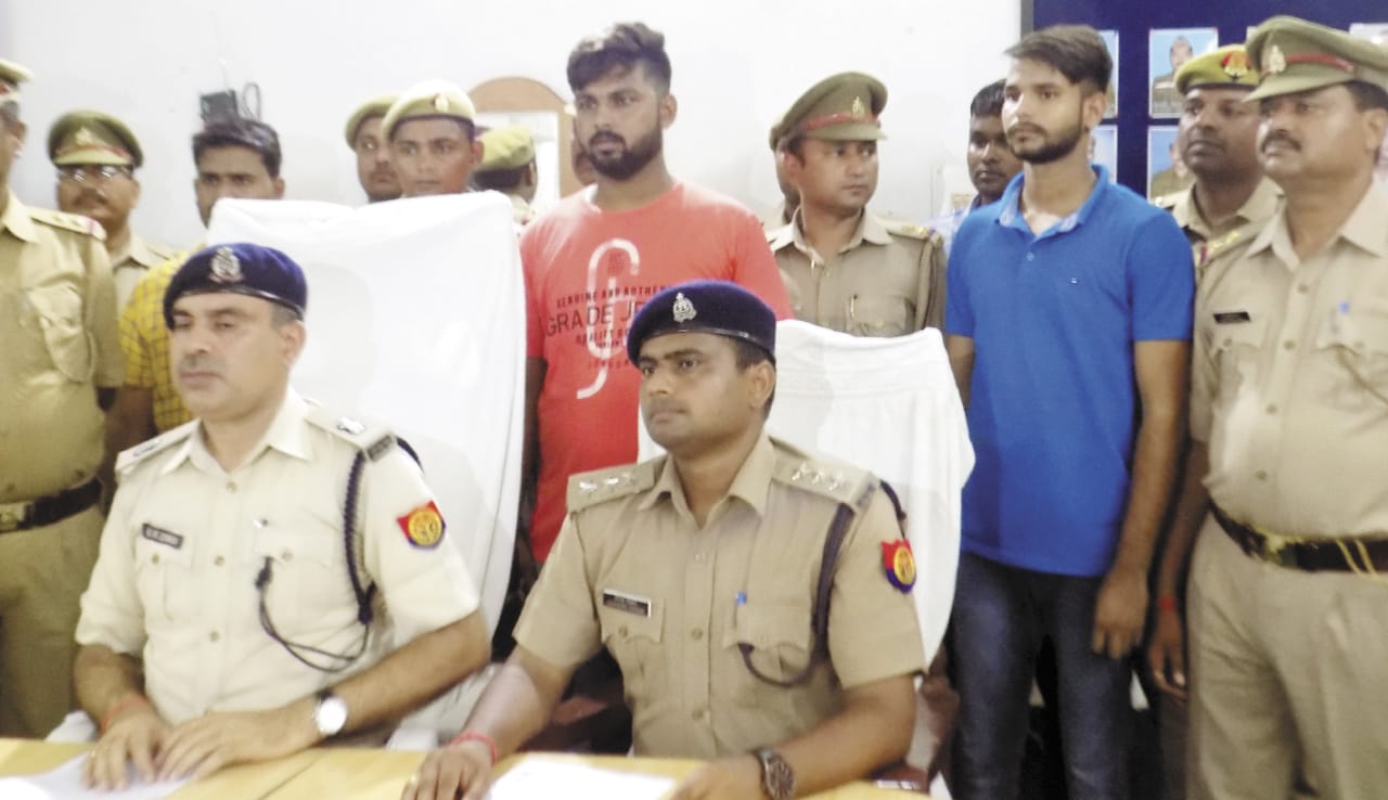 Ayodhya police arrested accused of killing Akhilesh Yadav