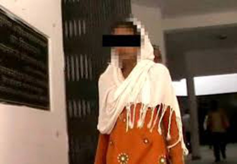 Newly marriage raped