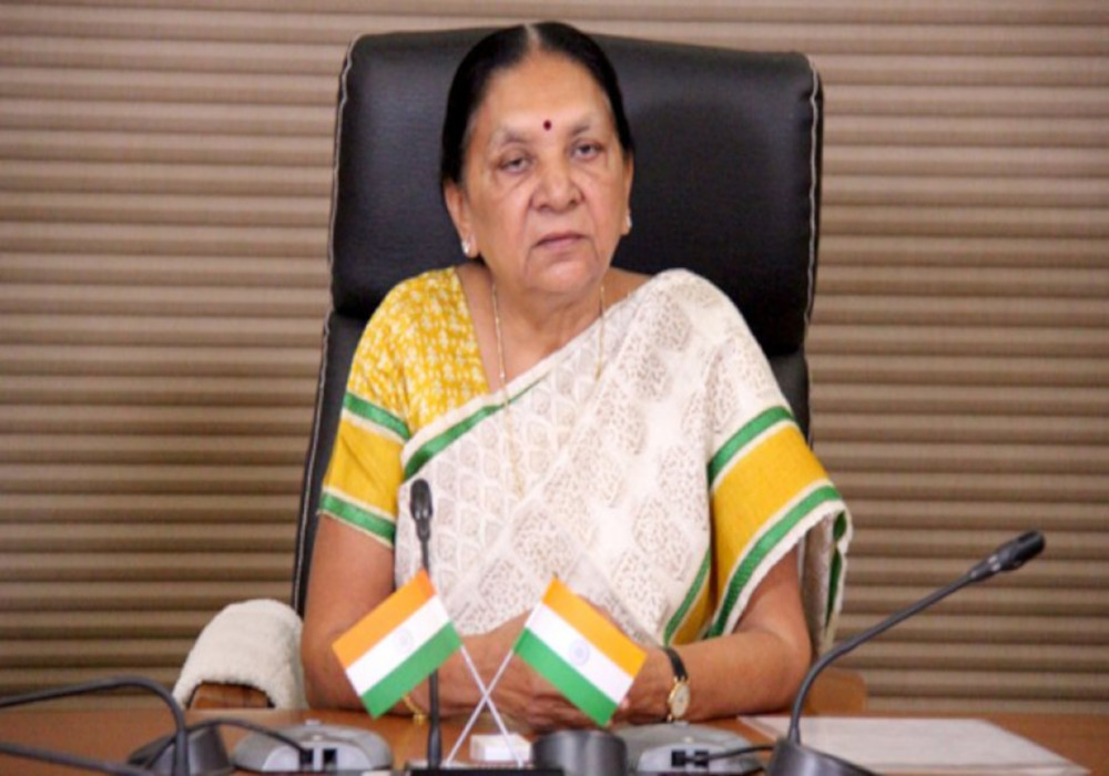 Anandiben Patel