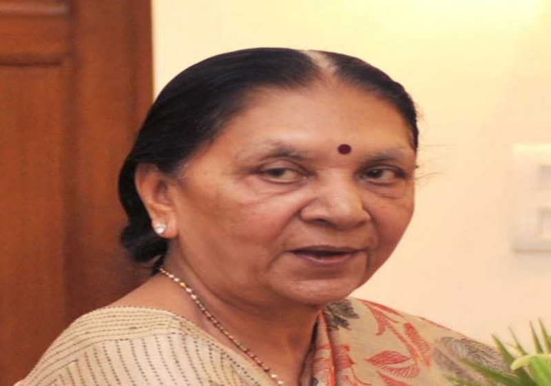 anandiben patel