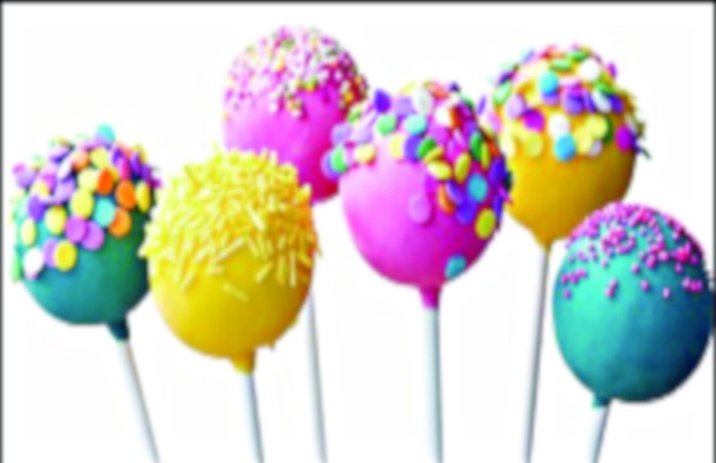 This lollipop with Yami flavors will win your heart too