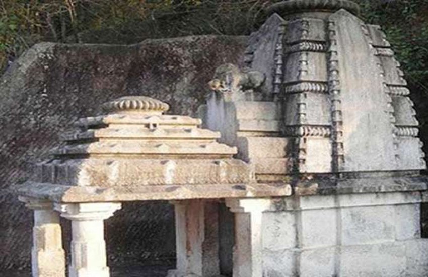 size of the growing Shivling