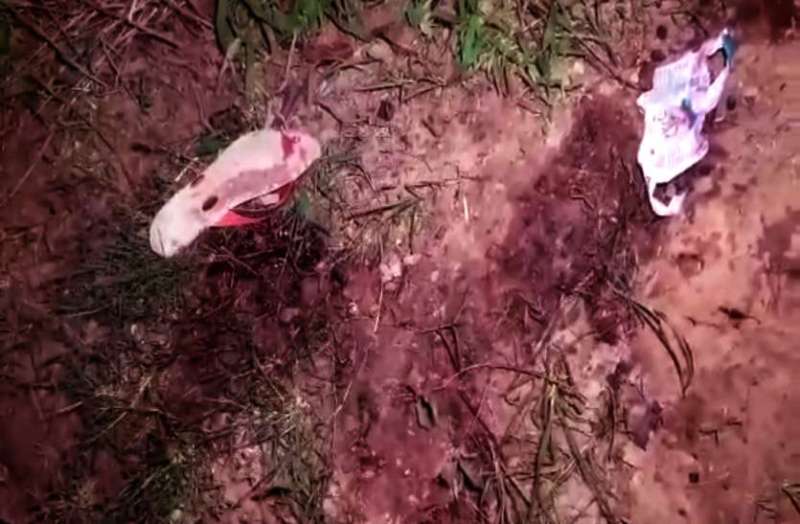 Sonbhadra land dispute Massacre