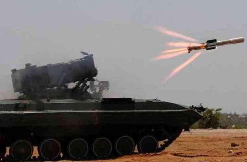 आर्मी में शामिल होगी एंटी टैंक मिसाइल नाग