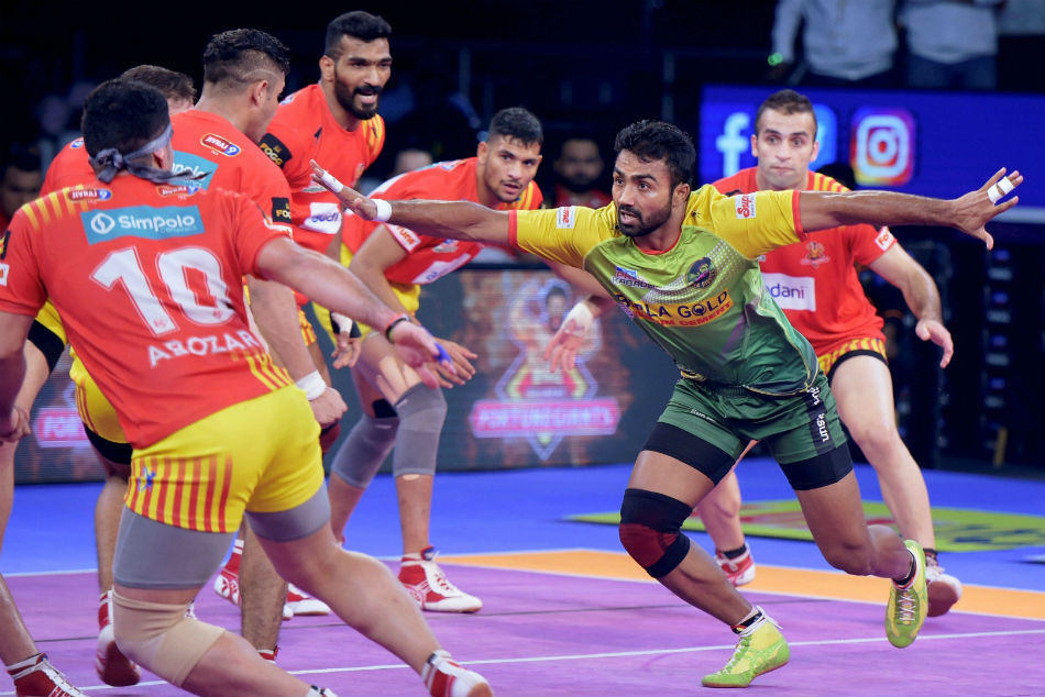 Pro Kabaddi League