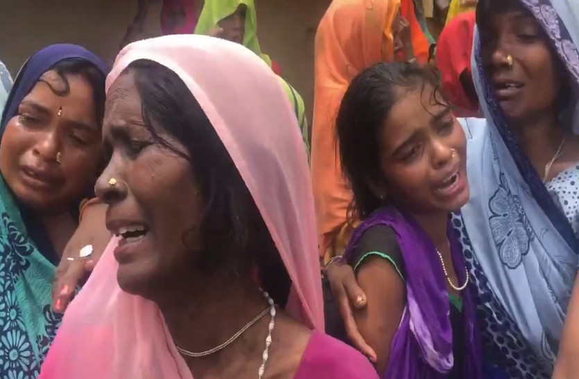 sonbhadra massacre live updates