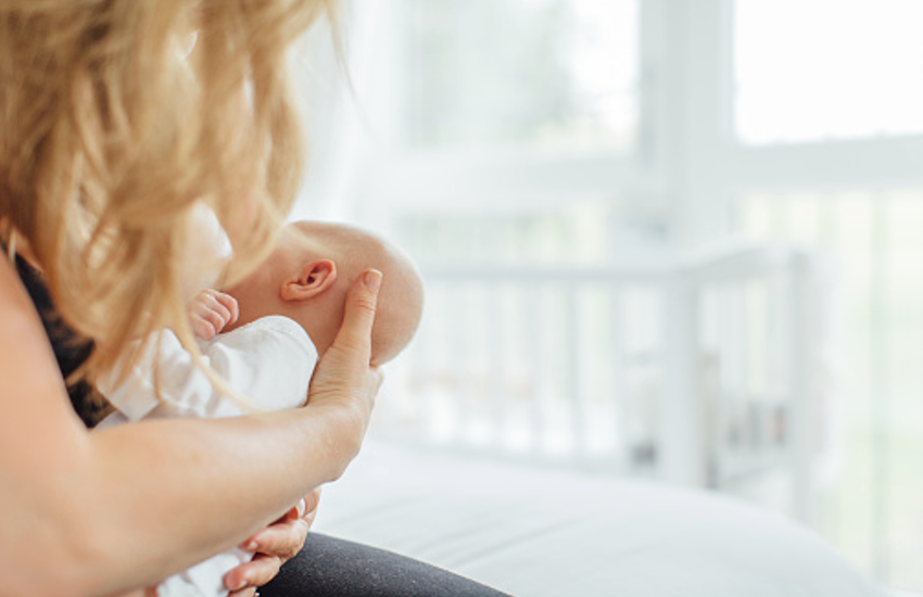 breastfeeding