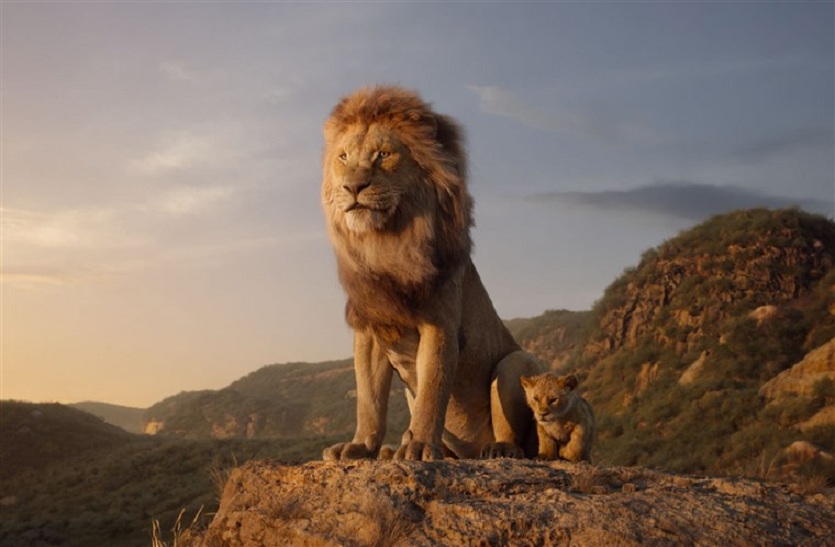 The Lion King : Box office Day-1 report