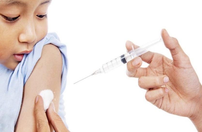 Measles-Rubella Vaccination Campaign : एक दिन में स्कूल के सभी छात्रों के टीकाकरण का रहेगा लक्ष्य