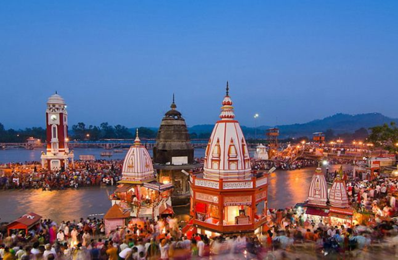 Varisth Nagrik Tirth Yatra