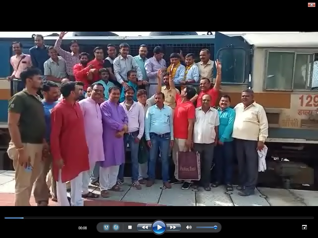 video : शाजापुर को रेल की एक ओर सौगात