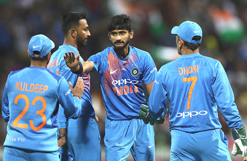 Khaleel Ahmed: BCCI announced Team India tour to West Indies