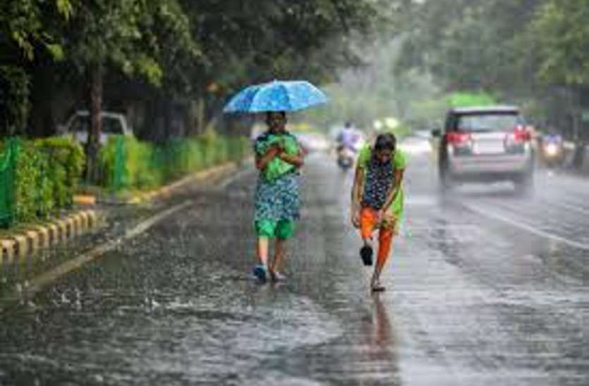Weak Monsoon In Rajasthan