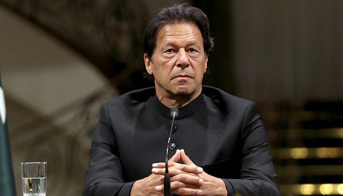 Pak PM Imran Khan