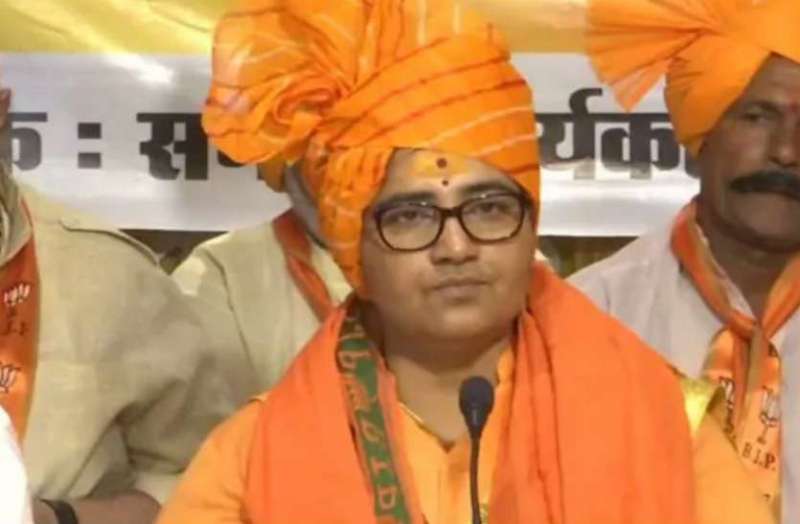 sadhvi pragya singh thakur