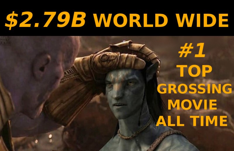 avenger endgame and avatar