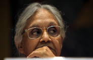 Sheila Dikshit News 