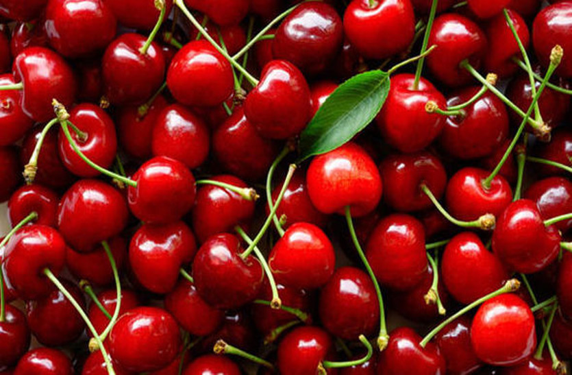 Cherry Health Benefits