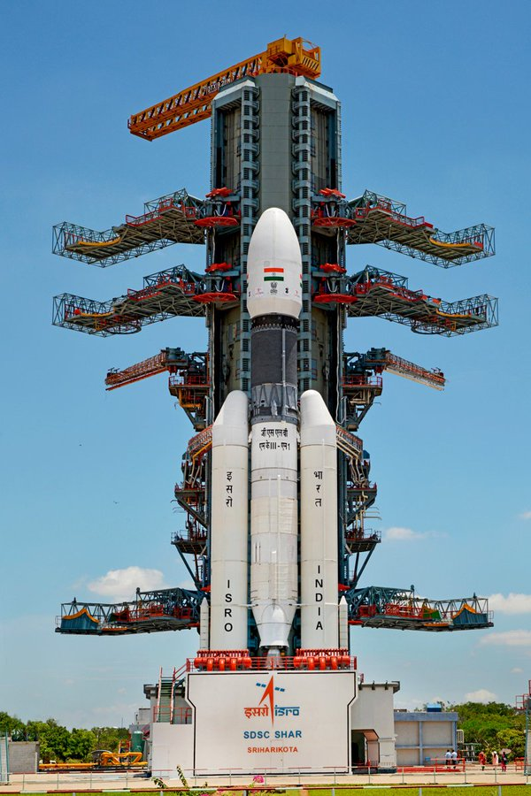 chandrayaan 2 countdown starts