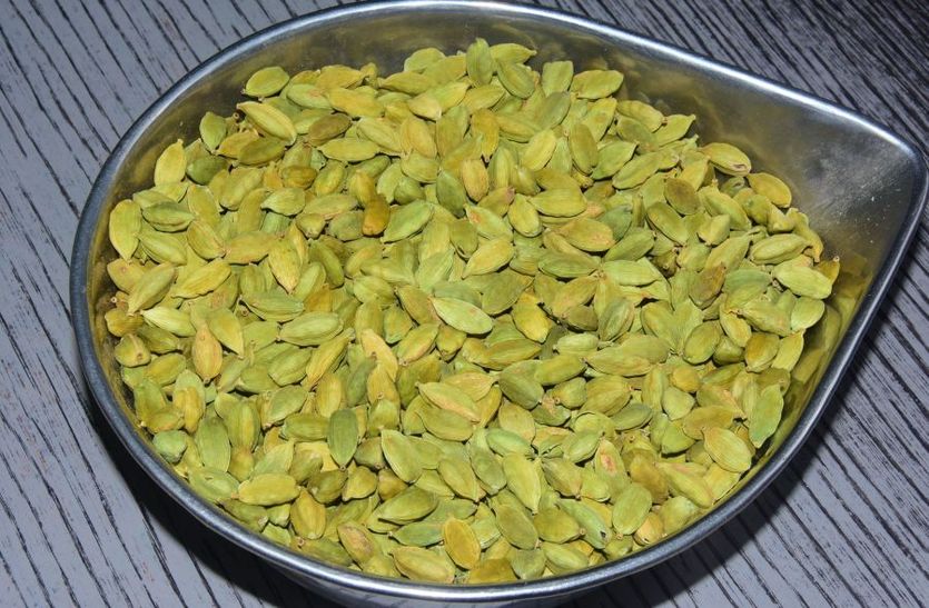 Cardamom : far away from common man's kitchen