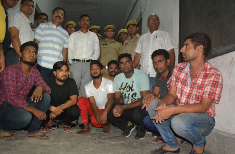 ajmer jail: money deposited in bank accounts