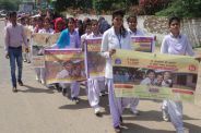 Measles-Rubella Vaccination Campaign 