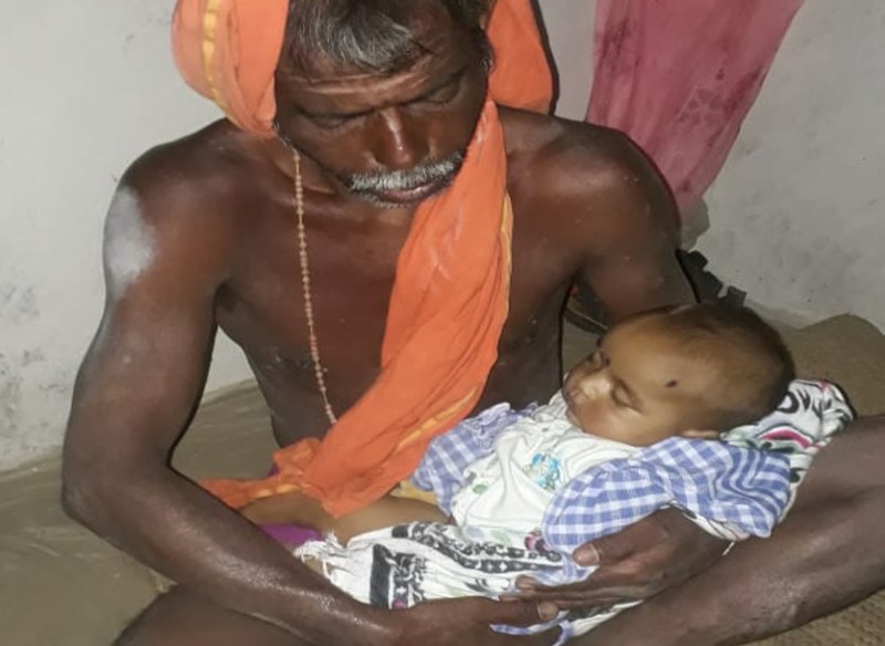 Innocent daughter murder