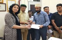 municipal corporation of ajmer issued online map to citizen of ajmer