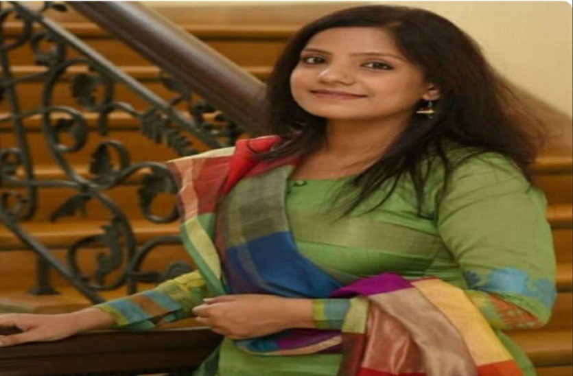 Nivedita singh